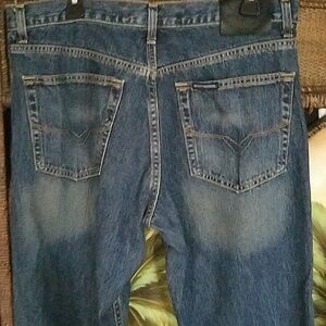 Harley Davidson 36/28.5 inseam Jeans